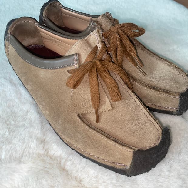 Clarks 클락스왈라비 