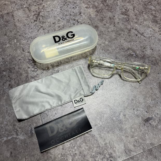 돌체앤가바나 안경 선글라스 풀박스
