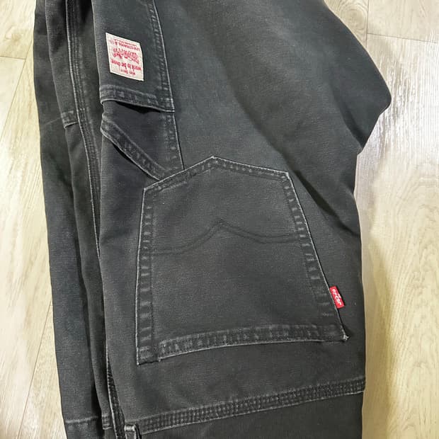 리바이스 카펜터 팬츠 