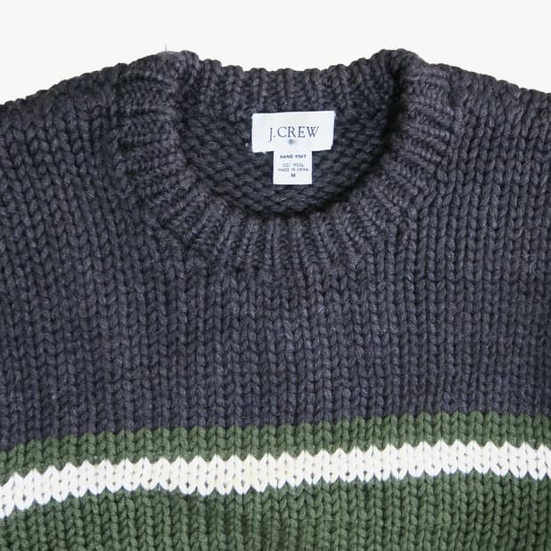 J.crew 빈티지 니트