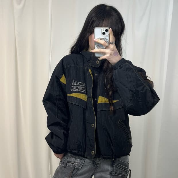 Sculptor black Jumper