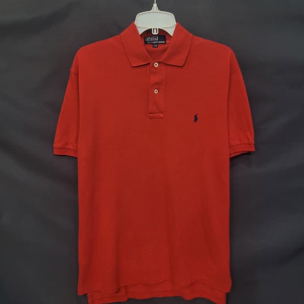 Ralph Lauren 랄프로렌 자수로고 셔츠 