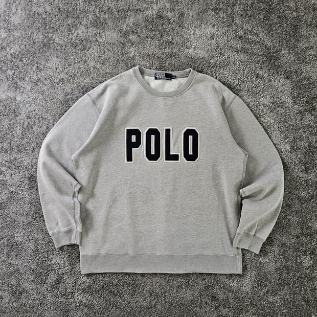 [무료배송] 폴로 랄프로렌 맨투맨