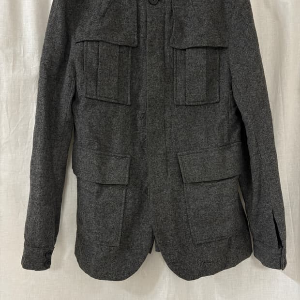 [S] 올세인츠 BERKOFF 자켓