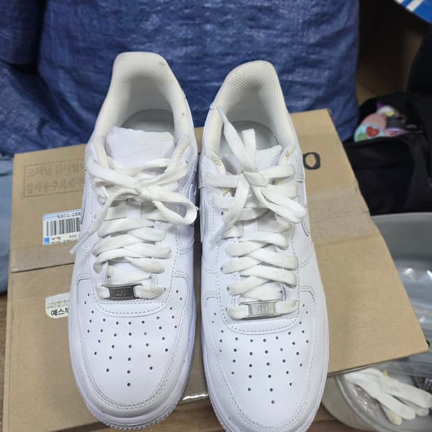 나이키 에어포스 255