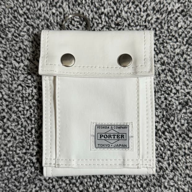 요시다포터 프리스타일 월렛 반지갑 지갑