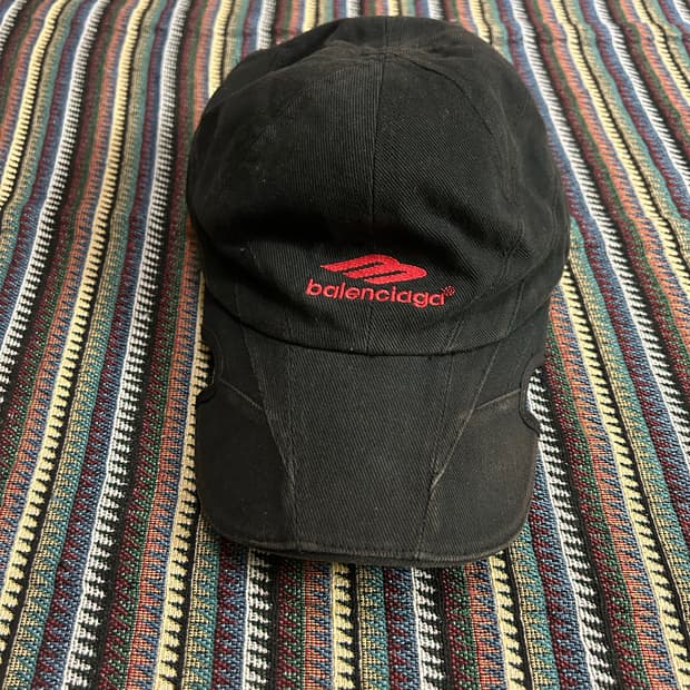 Balenciaga 발렌시아가 3B 스포츠 노치캡