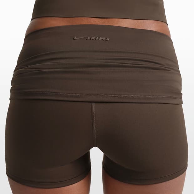 나이키 스킴스 3인치폴드 오버 웨이스트밴드 쇼츠