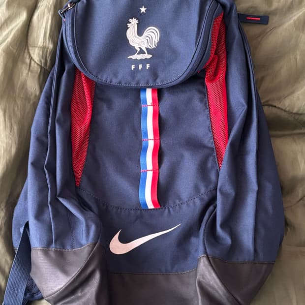 나이키 프랑스 축구 국가대표팀(FFF) 백팩