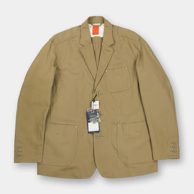KATO' Tailored Work Jacket