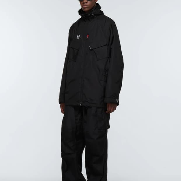 발렌시아가 테크니컬 유니티 자켓 48