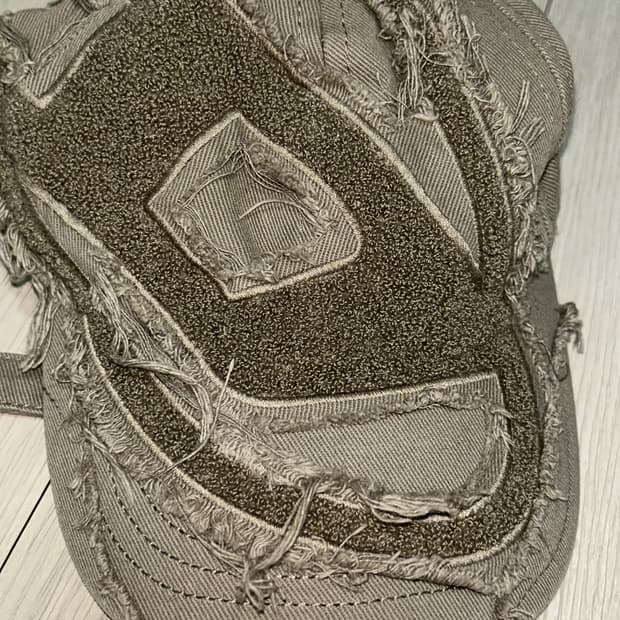 디젤 모자 Diesel C-Obi Baseball Cap (사이즈 2)