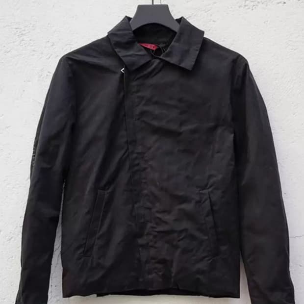 M.a+ biker jacket