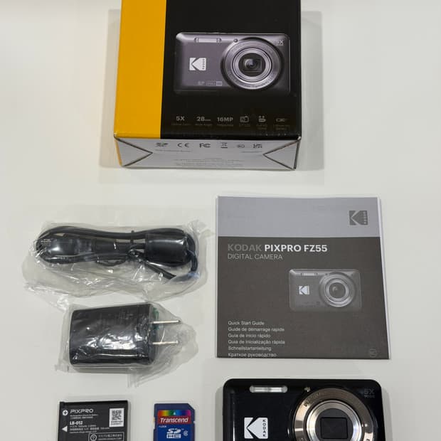 코닥 픽스프로 FZ55 pixpro