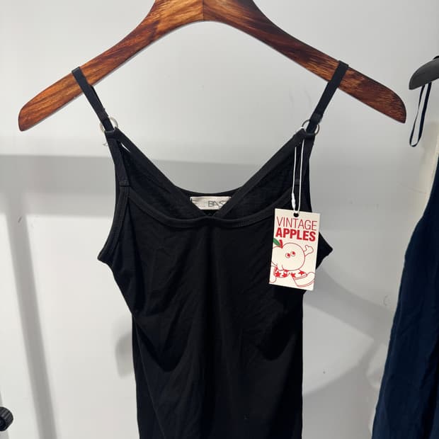 Vintage Sleeveless 여성 빈티지 슬리브리스