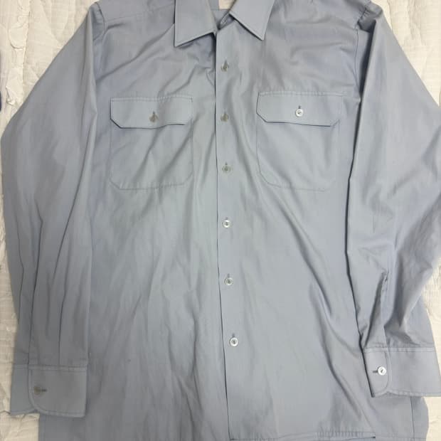 00‘s 독일군 보급 셔츠(105상당)