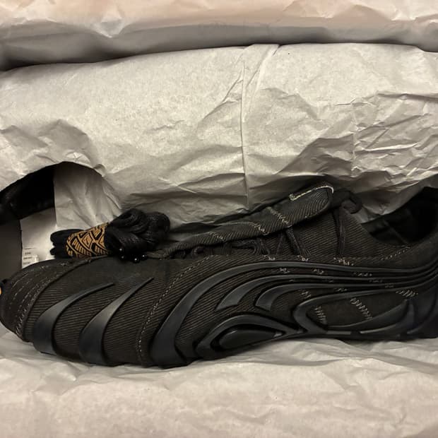Nofaithstudios x Puma talon 280