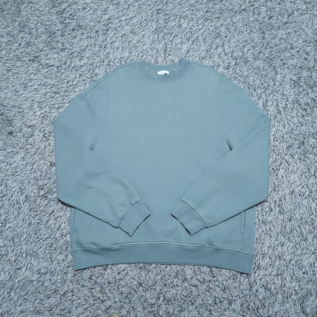 코스Cos) XL 남자 스웻셔츠 기모맨투맨 / 왕눈이샵