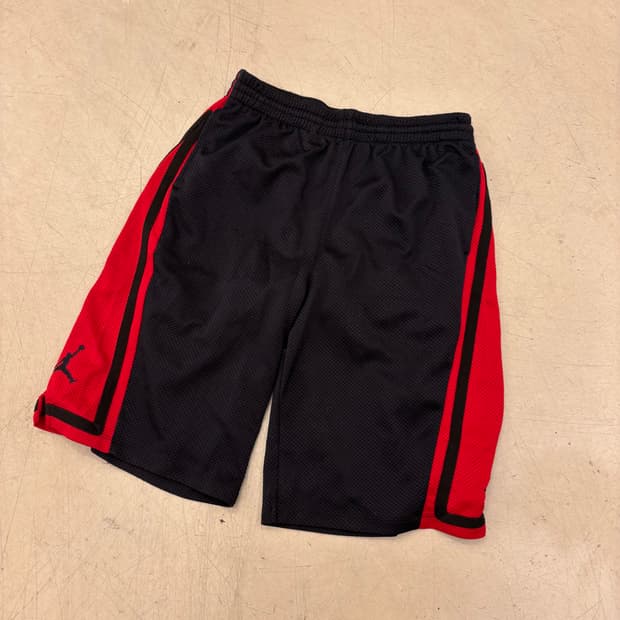 조던 투톤 하프팬츠