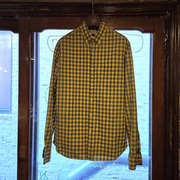 제이크루 버튼다운셔츠 