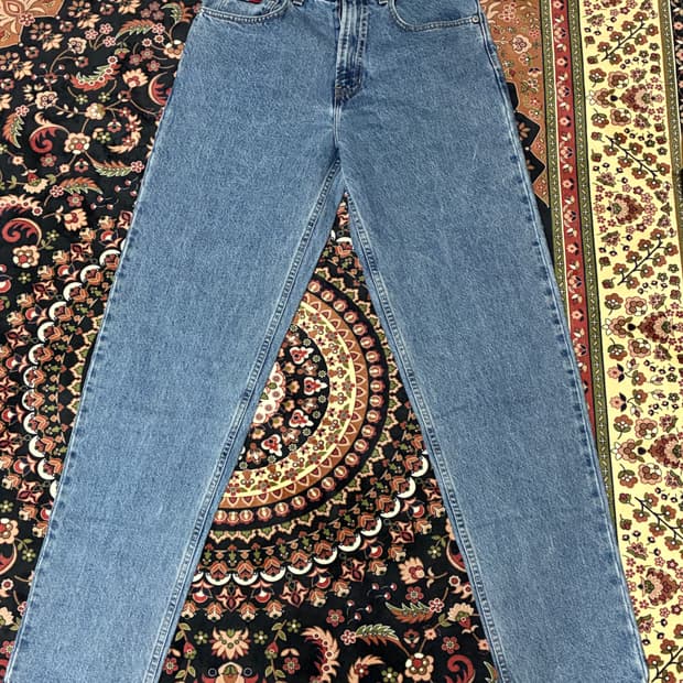 올드 타미힐피거 배기진