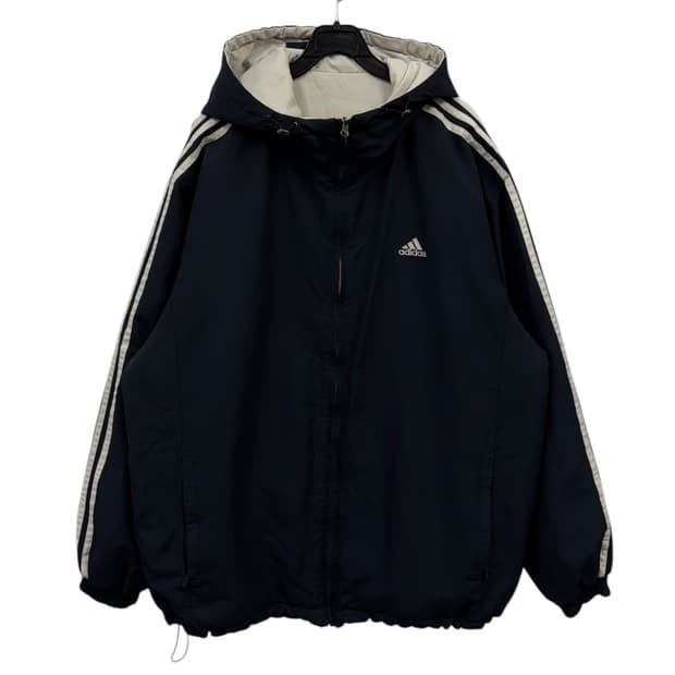 아디다스 올드스쿨 리버시블 점퍼