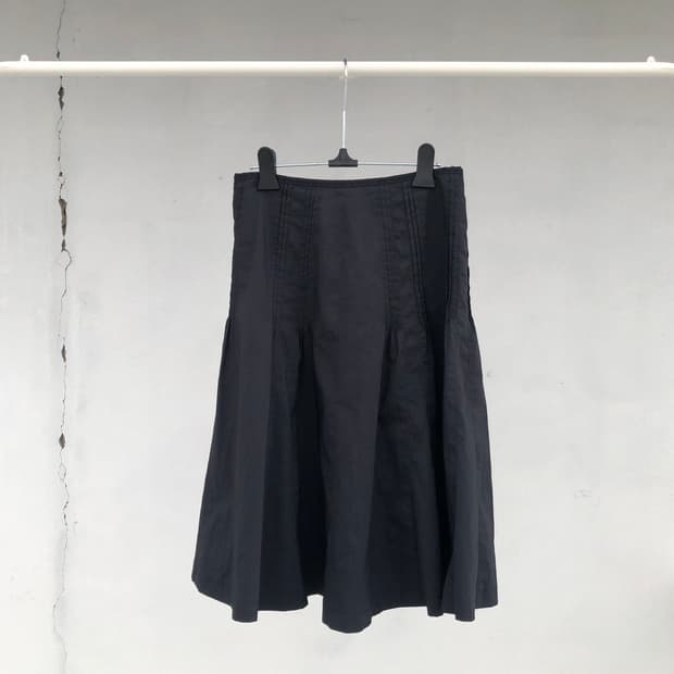 Hiroko Bis Flared Skirt