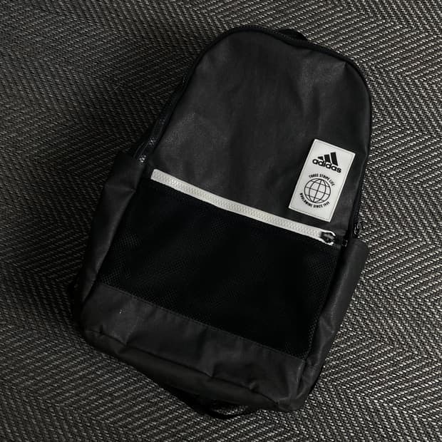 아디다스 클래식 어반 백팩y 3827