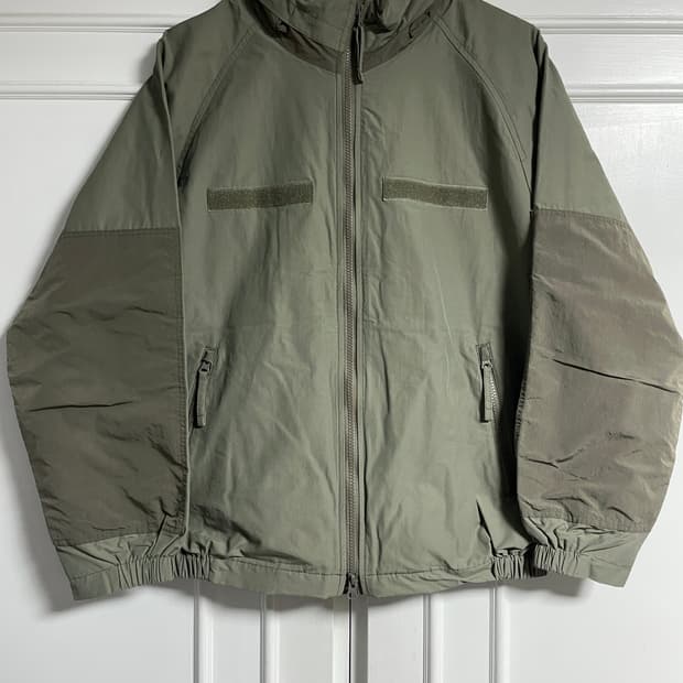 ESPIONAGE Baton Warm Up Jacket M