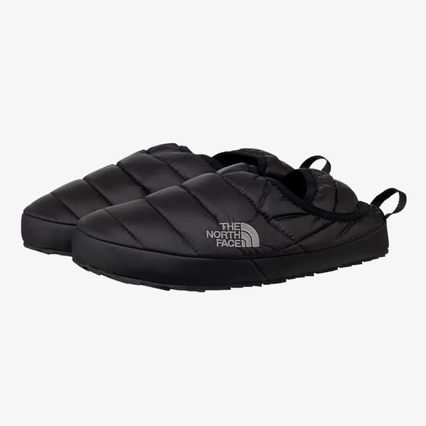 노스페이스 눕시 뮬 블랙 230