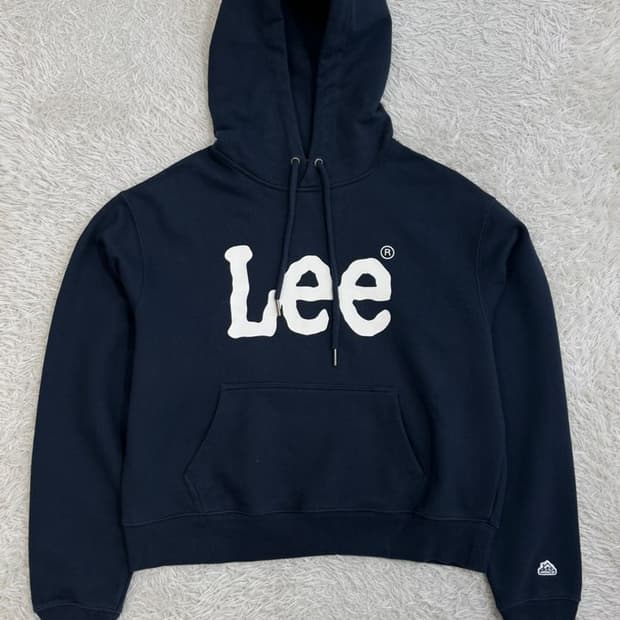 LEE 리 후드 티셔츠/#2988
