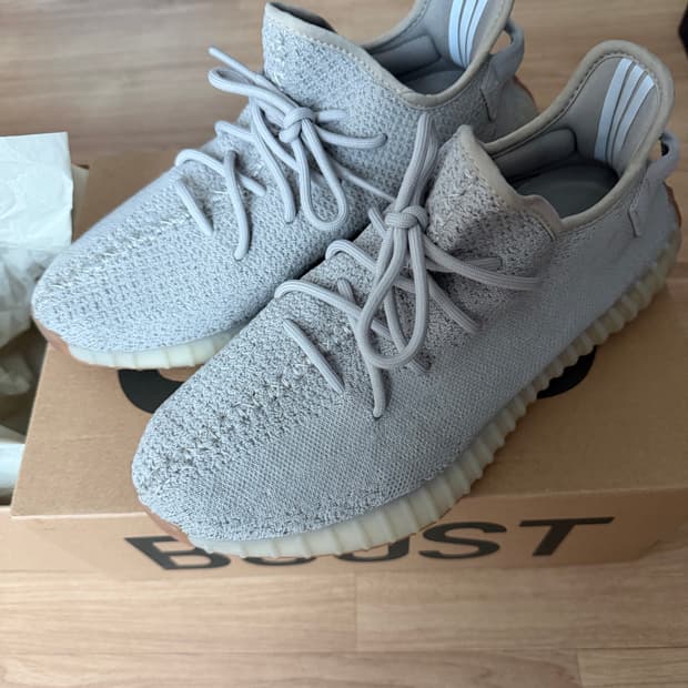 이지부스트 350v2 참깨 275 팔아요