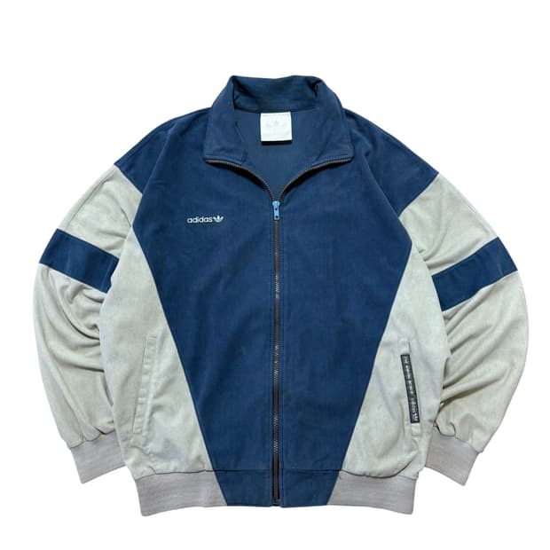 아디다스 00‘s 벨벳 트랙탑 져지