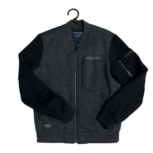 디스커버리 집업