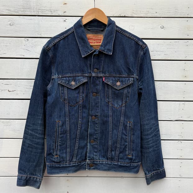 Levi’s 리바이스 데님 자켓