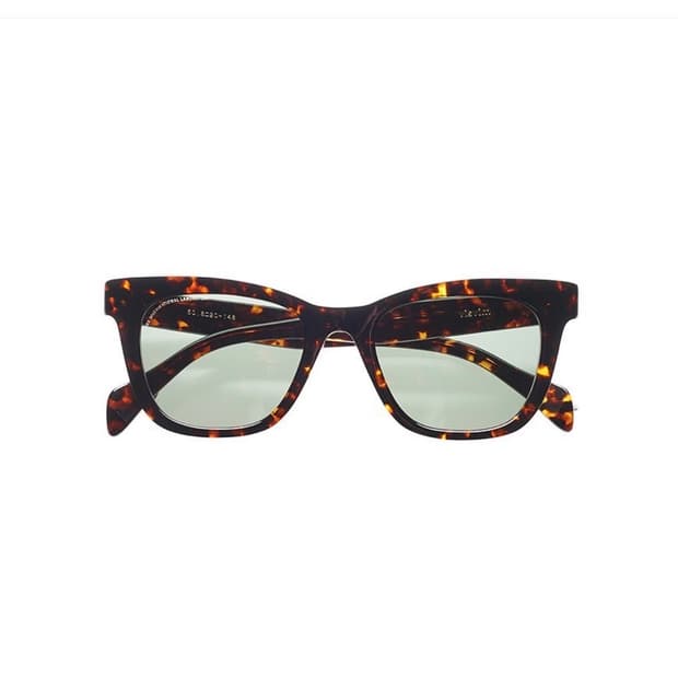 비즈빔 선글라스 로드마스터 다크브라운