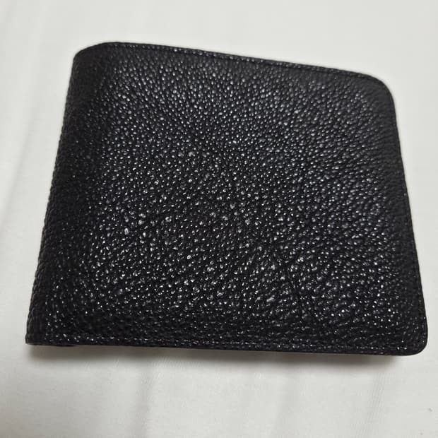 일본 빈티지 히메지 쿠로잔 지갑