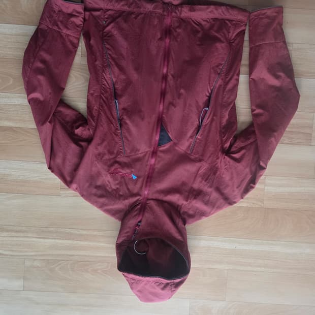 클라터뮤젠 발레자켓 s