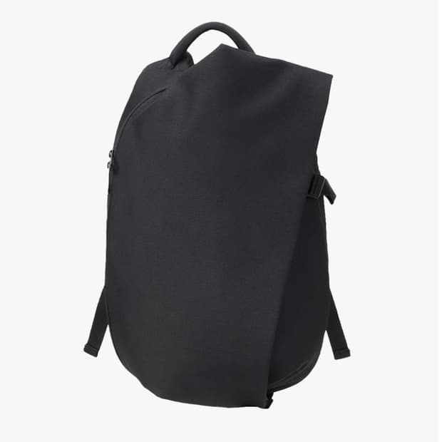 꼬떼씨엘 Cote&Ciel Isar S EcoYarn Black 백팩