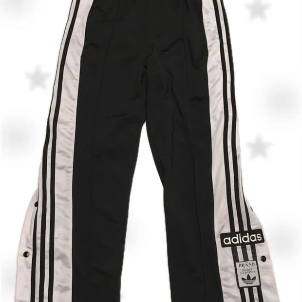 아디다스 아디브레이크 팬츠 M