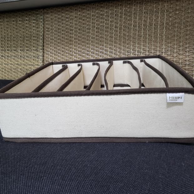 생활용품 한샘 패브릭 정리함