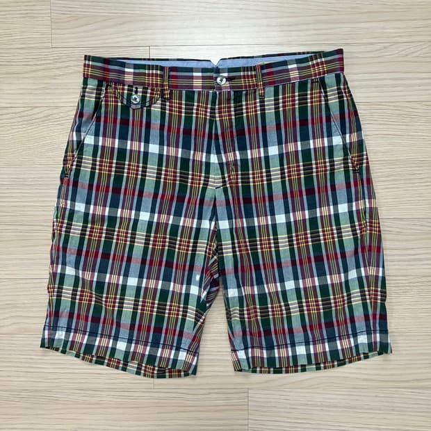 [Polo] 폴로 랄프로렌 인디아 마드라스 쇼츠 반바지