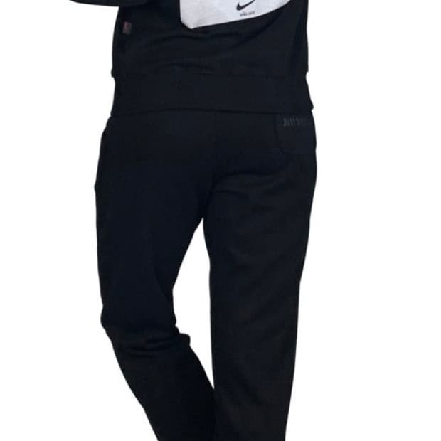 나이키 로고 맨투맨 세트