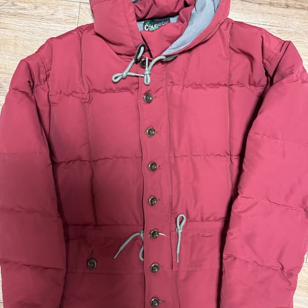 콜림보 카라코람 구스다운  XL