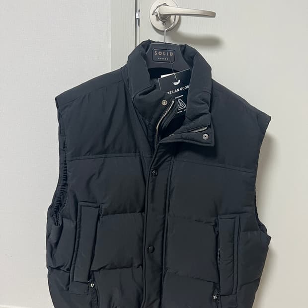 솔리드옴므 패딩조끼 베스트 50