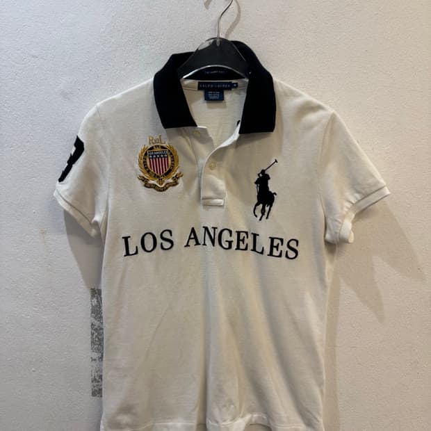  Polo Ralph Lauren Los Angeles shirt