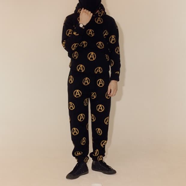 슈프림 언더커버 스웻 세트