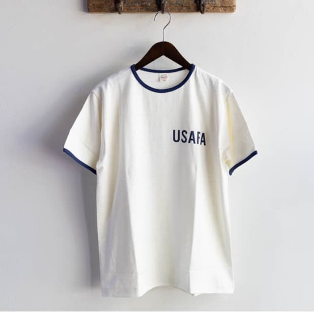 웨어하우스 링거티 Lot 4059 RINGER T USAFA