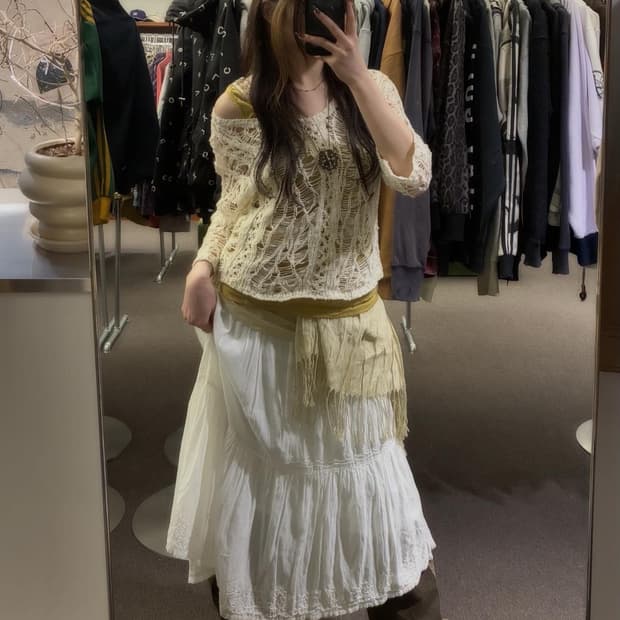 Mori Fairy Core 🧚‍♂️✨