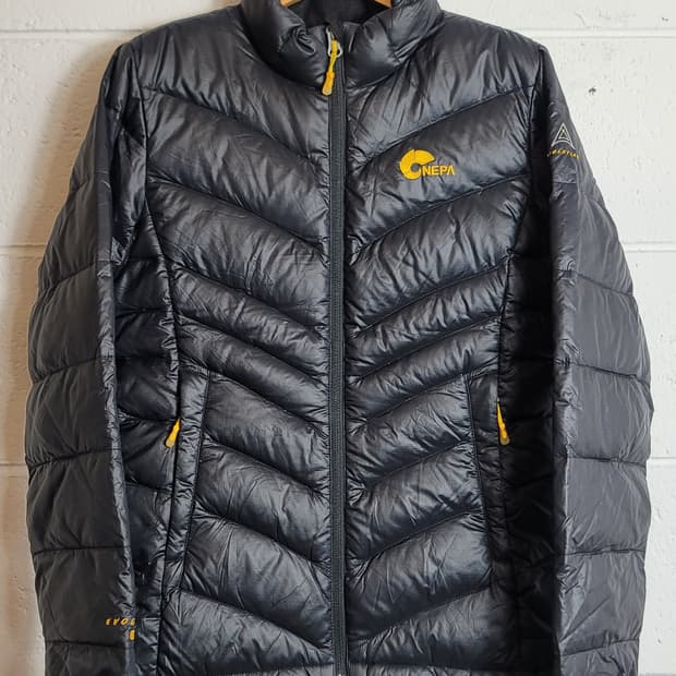 네파(여성용) 에볼루션 800필파워 구스다운(거위털) 경량패딩점퍼 판매